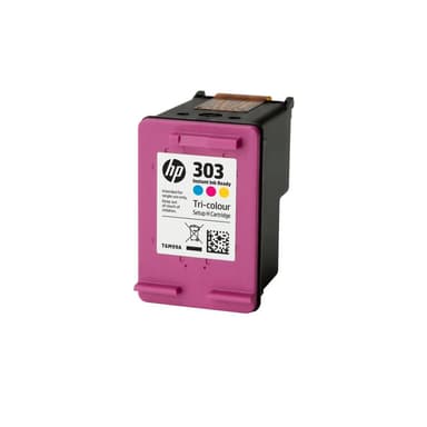 HP 303 Schwarz Tintenpatrone