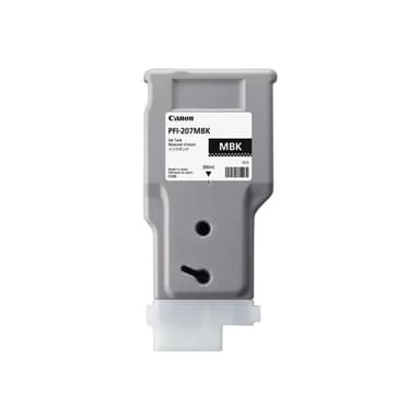 CANON PFI 207 MBK mattschwarz Tintenbehälter