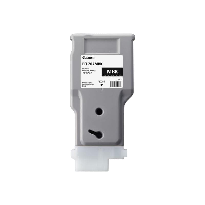 CANON PFI 207 MBK mattschwarz Tintenbehälter