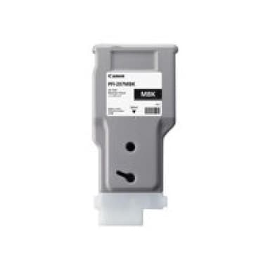 CANON PFI 207 MBK mattschwarz Tintenbehälter