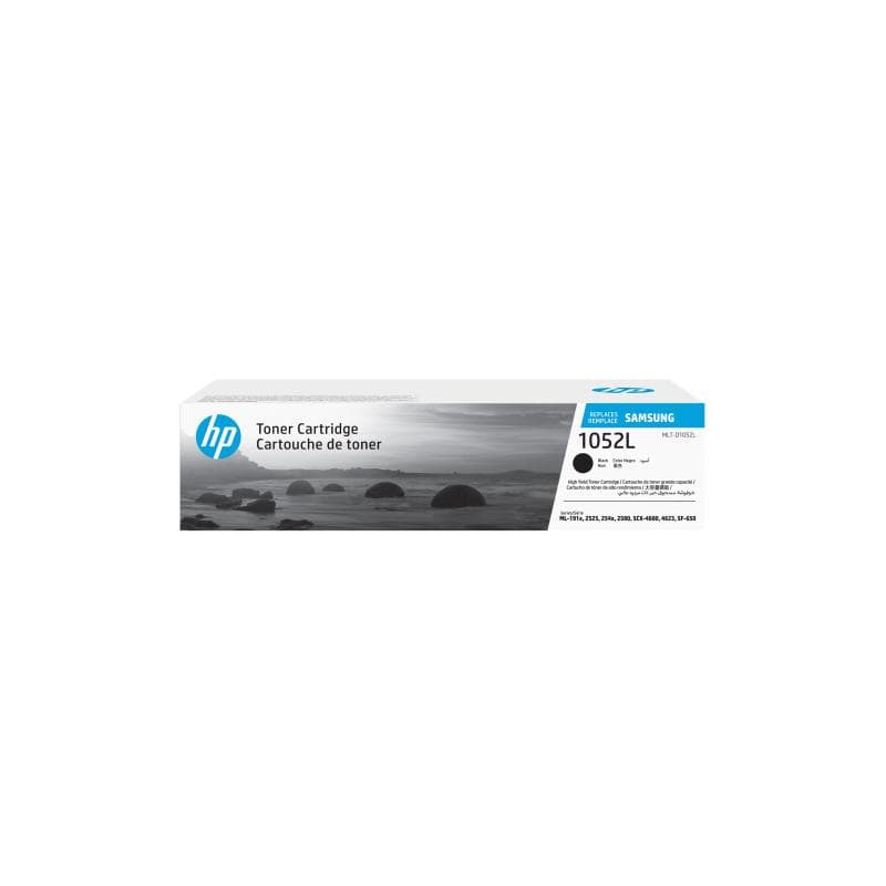 SAMSUNG MLT D1052L Schwarz Tonerpatrone (SU758A)