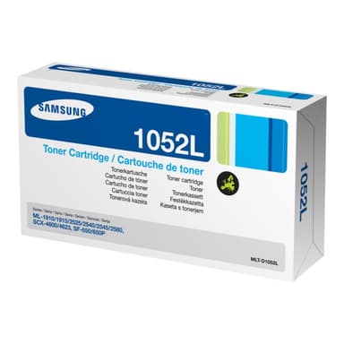 SAMSUNG MLT D1052L Schwarz Tonerpatrone (SU758A)