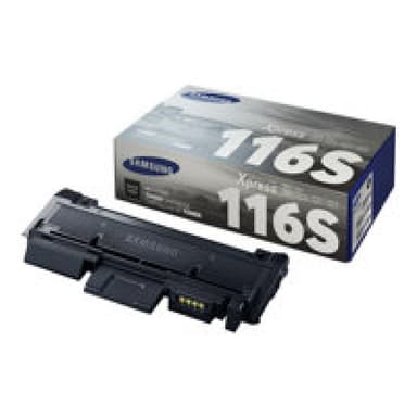 SAMSUNG MLT D116S Schwarz Tonerpatrone (SU840A)