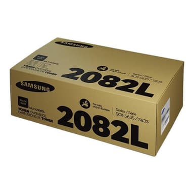 SAMSUNG MLT D2082L Schwarz Tonerpatrone (SU986A)