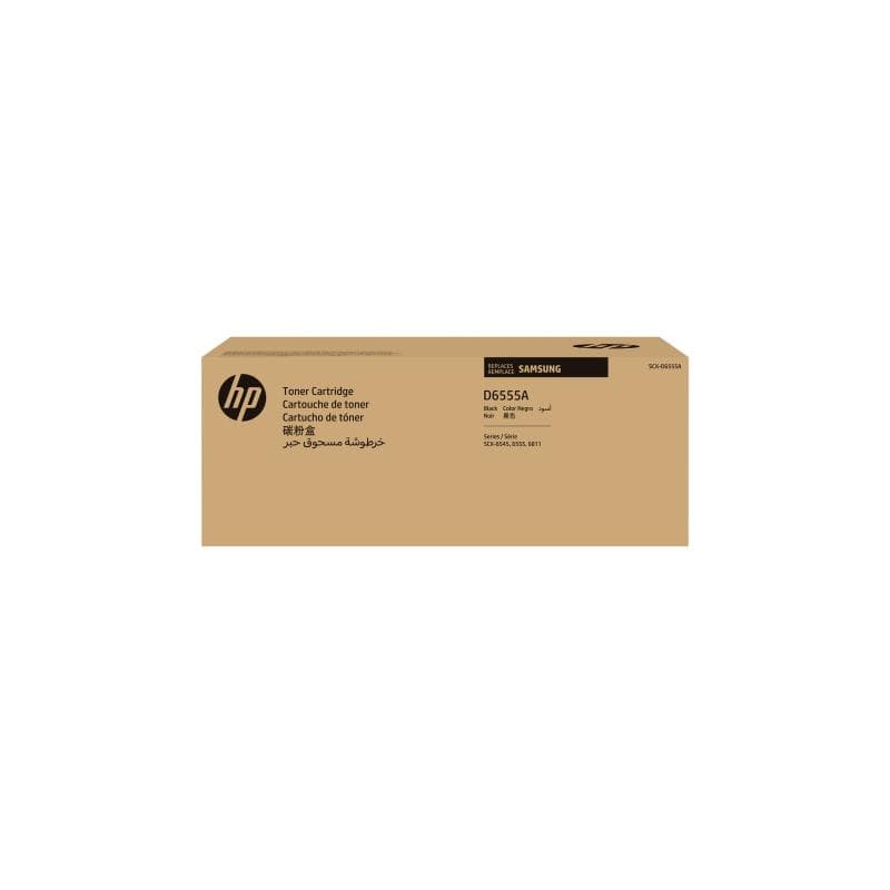 SAMSUNG SCX D6555A Schwarz Tonerpatrone (SV208A)