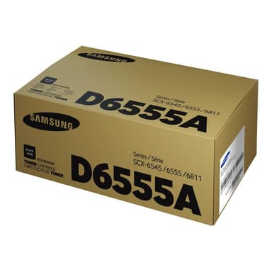 SAMSUNG SCX D6555A Schwarz Tonerpatrone (SV208A)