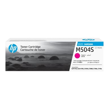 SAMSUNG CLT M504S Magenta Tonerpatrone (SU292A)