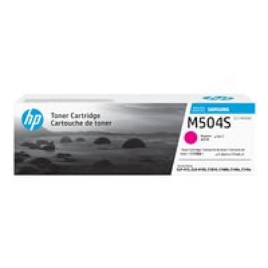 SAMSUNG CLT M504S Magenta Tonerpatrone (SU292A)