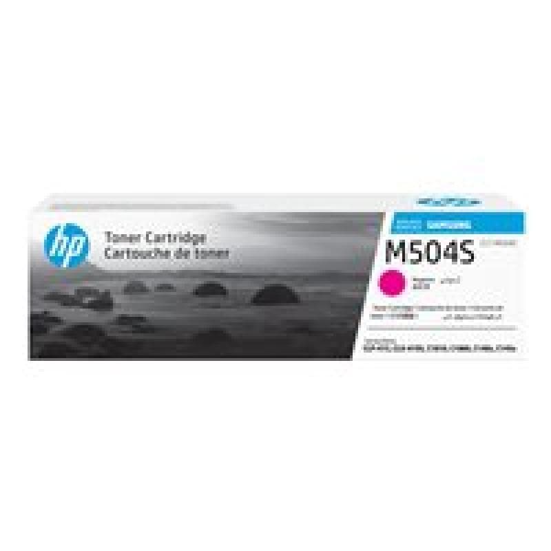 SAMSUNG CLT M504S Magenta Tonerpatrone (SU292A)