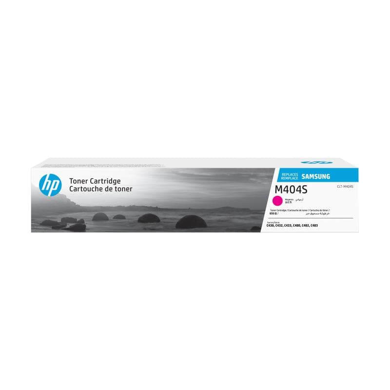 SAMSUNG CLT M404S Magenta Tonerpatrone (SU234A)