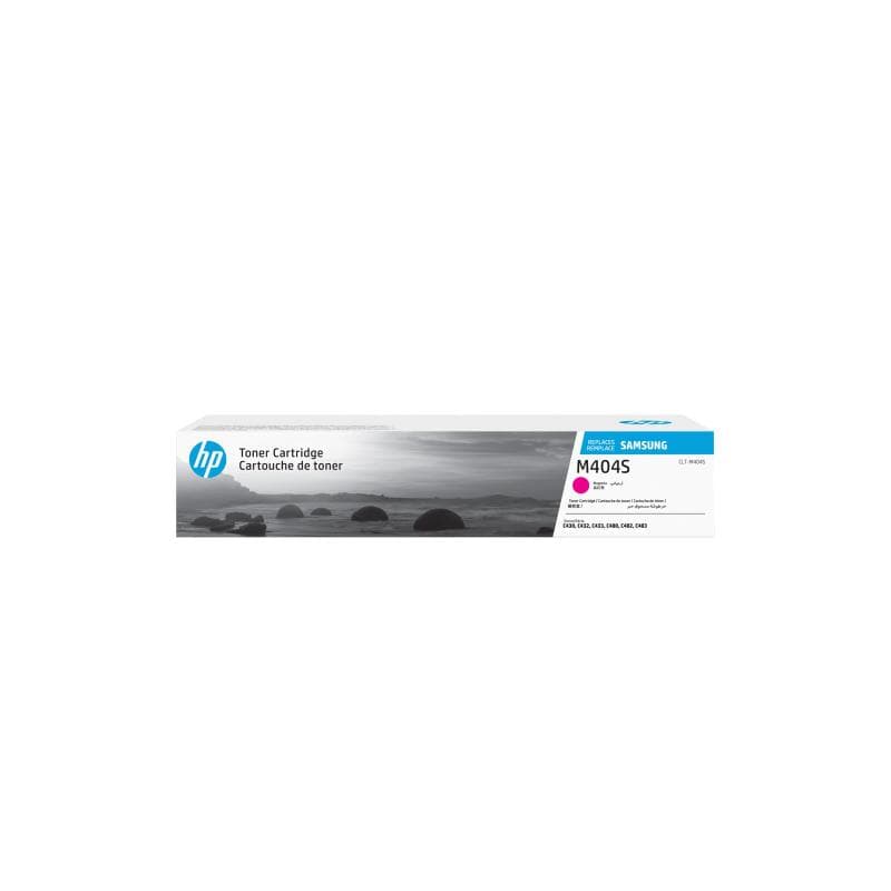 SAMSUNG CLT M404S Magenta Tonerpatrone (SU234A)