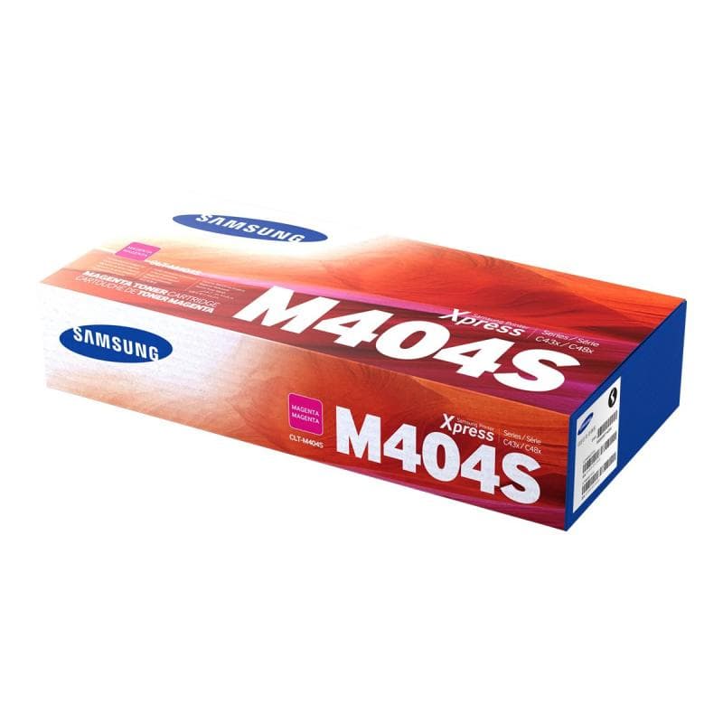 SAMSUNG CLT M404S Magenta Tonerpatrone (SU234A)