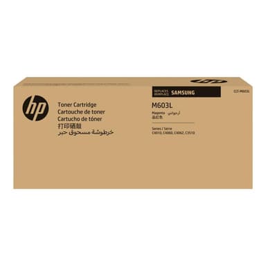 SAMSUNG CLT M603L Magenta Tonerpatrone (SU346A)