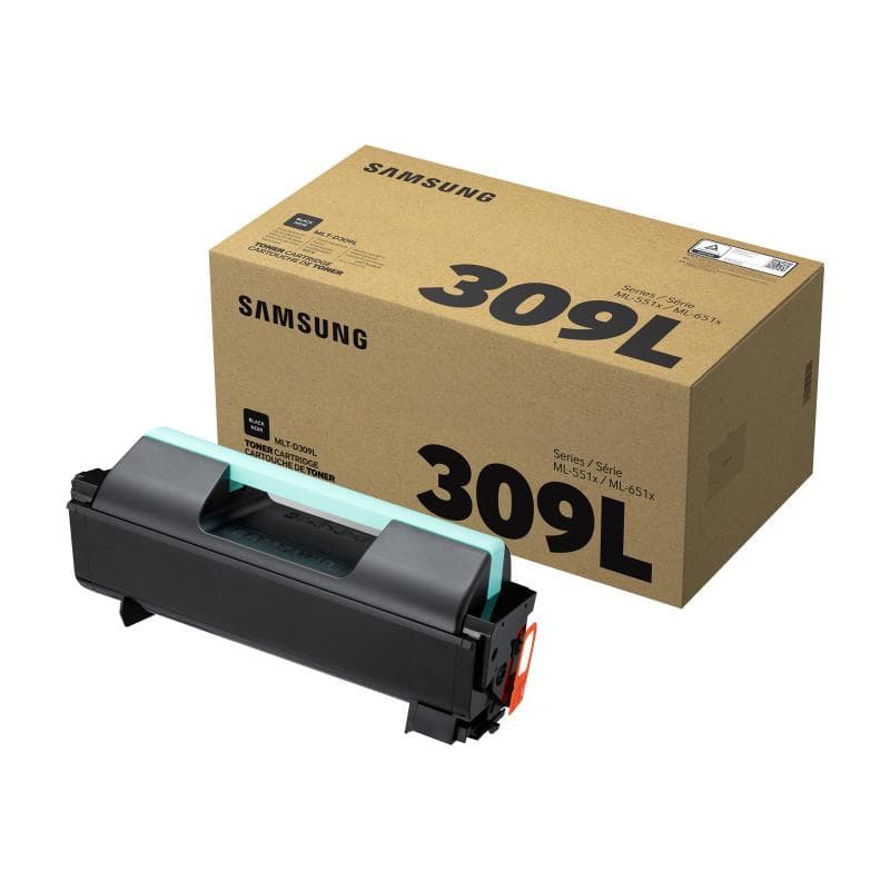 SAMSUNG MLT D309L Schwarz Tonerpatrone (SV096A)