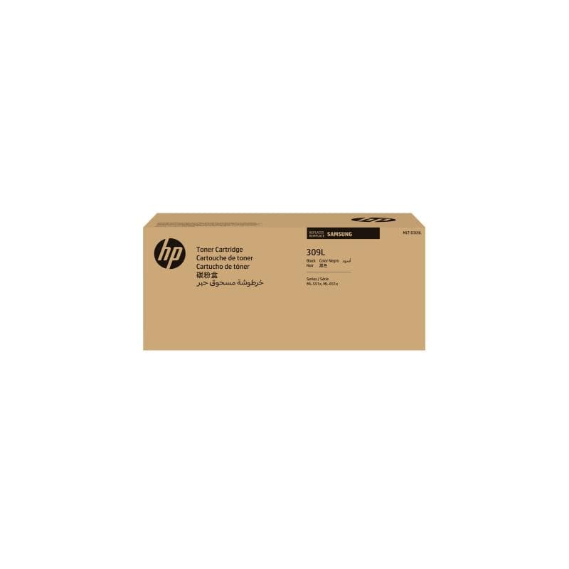 SAMSUNG MLT D309L Schwarz Tonerpatrone (SV096A)