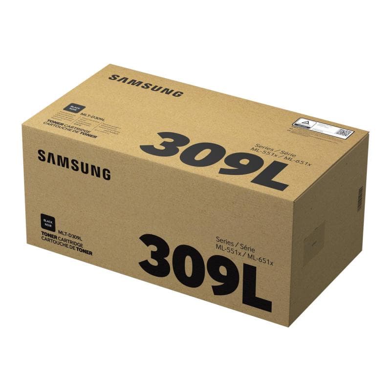SAMSUNG MLT D309L Schwarz Tonerpatrone (SV096A)