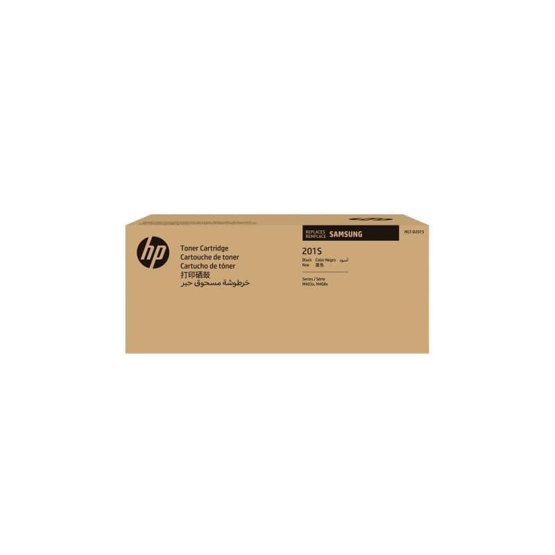 SAMSUNG MLT D201S Schwarz Tonerpatrone (SU878A)