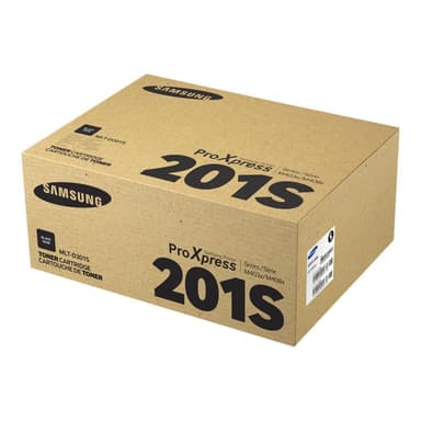 SAMSUNG MLT D201S Schwarz Tonerpatrone (SU878A)