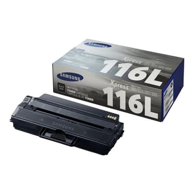 SAMSUNG MLT D116L Schwarz Tonerpatrone (SU828A)