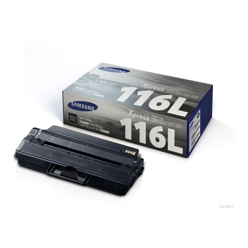 SAMSUNG MLT D116L Schwarz Tonerpatrone (SU828A)