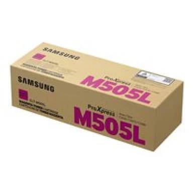 SAMSUNG CLT M505L Magenta Tonerpatrone (SU302A)