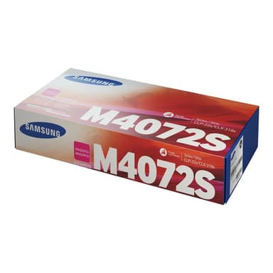 SAMSUNG CLT M4072S Magenta Tonerpatrone (SU262A)