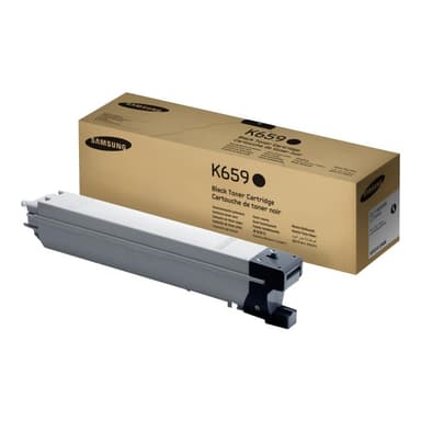 SAMSUNG CLT K659S Schwarz Tonerpatrone (SU227A)