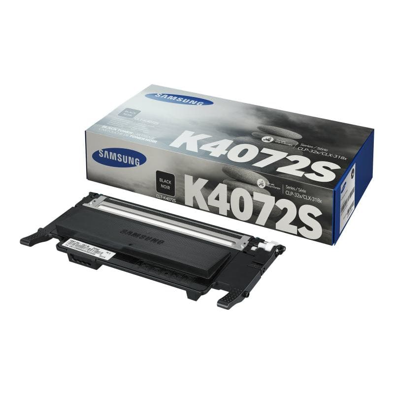 SAMSUNG CLT K4072S Schwarz Tonerpatrone (SU128A)
