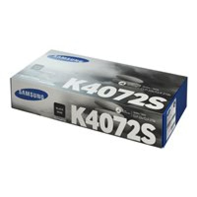 SAMSUNG CLT K4072S Schwarz Tonerpatrone (SU128A)