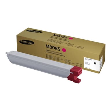 SAMSUNG CLT M808S Magenta Tonerpatrone (SS642A)