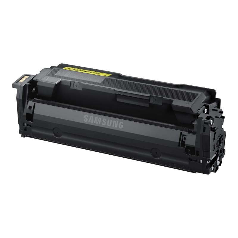 SAMSUNG CLT Y603L Gelb Tonerpatrone (SU557A)