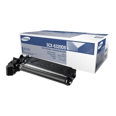 SAMSUNG SCX 6320D8 Schwarz Tonerpatrone (SV171A)
