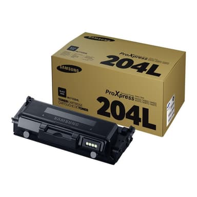 SAMSUNG MLT D204L Schwarz Tonerpatrone (SU929A)