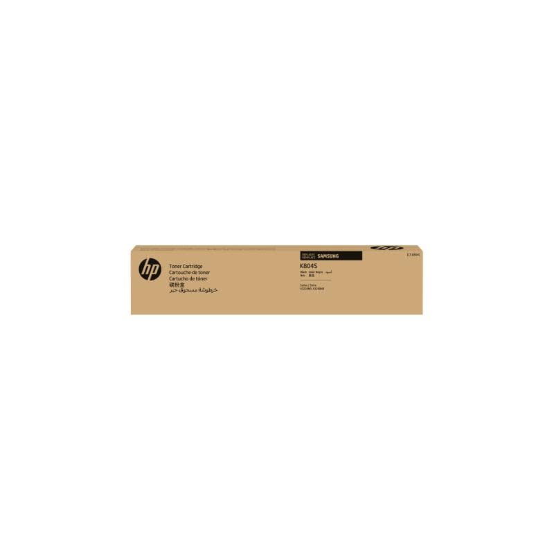 SAMSUNG CLT K804S Schwarz Tonerpatrone (SS586A)