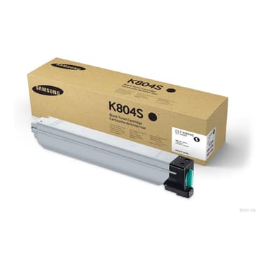 SAMSUNG CLT K804S Schwarz Tonerpatrone (SS586A)