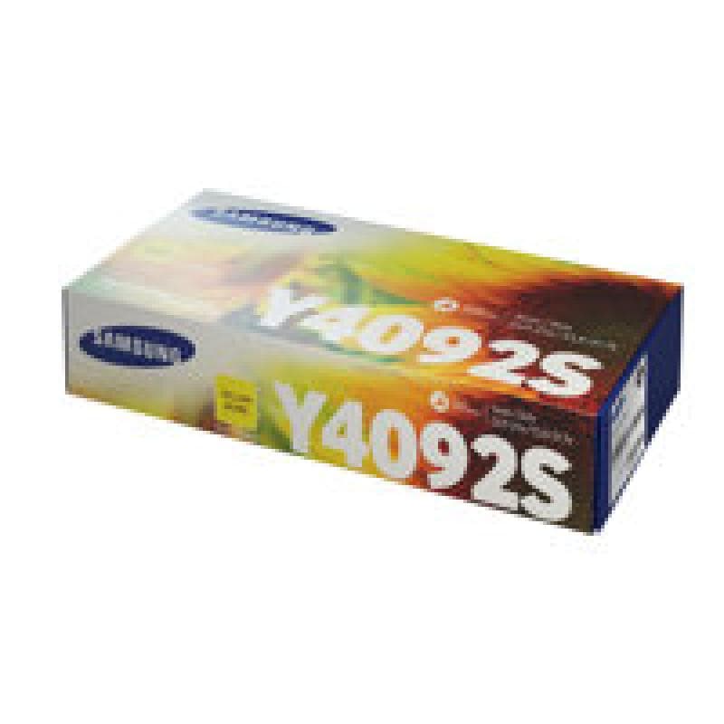 SAMSUNG CLT Y4092S Gelb Tonerpatrone (SU482A)