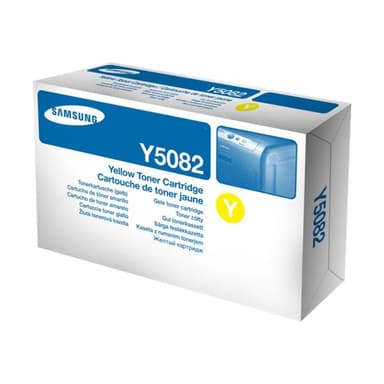 SAMSUNG CLT Y5082S Gelb Tonerpatrone (SU533A)