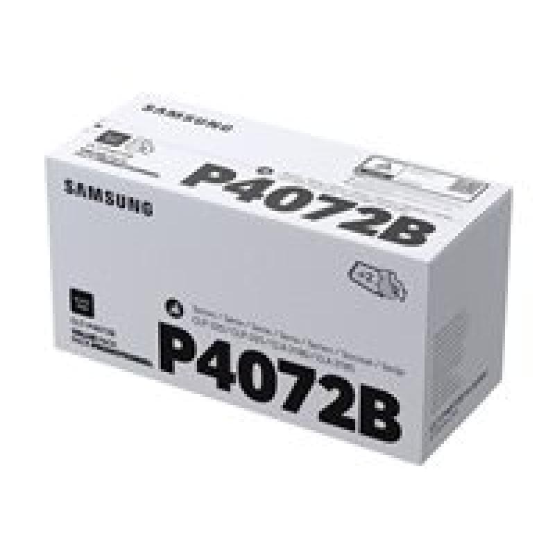 SAMSUNG CLT P4072B 2er Pack Schwarz Tonerpatrone (SU381A)