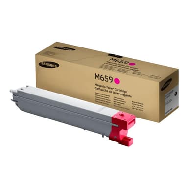 SAMSUNG CLT M659S Magenta Tonerpatrone (SU359A)