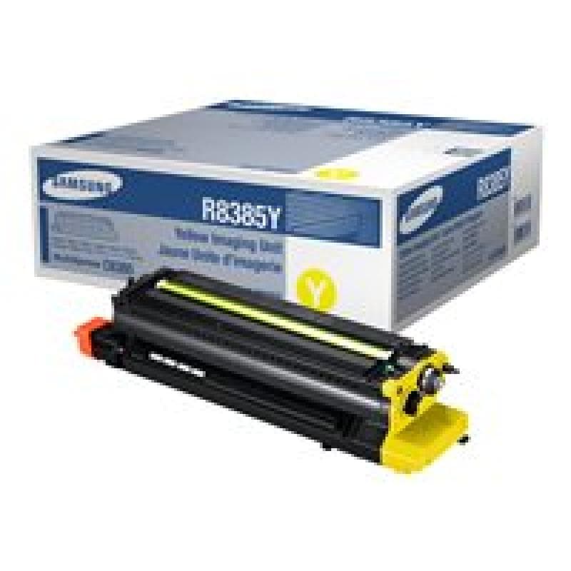 SAMSUNG CLX R8385Y Gelb Druckerbildeinheit