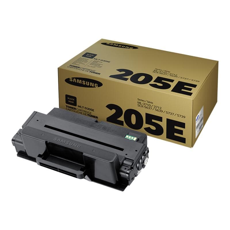 SAMSUNG MLT D205E Besonders hohe Ergiebigkeit Schwarz Tonerpatrone (SU951A)