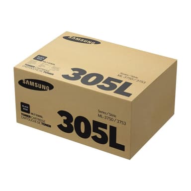 SAMSUNG MLT D305L Schwarz Tonerpatrone (SV048A)