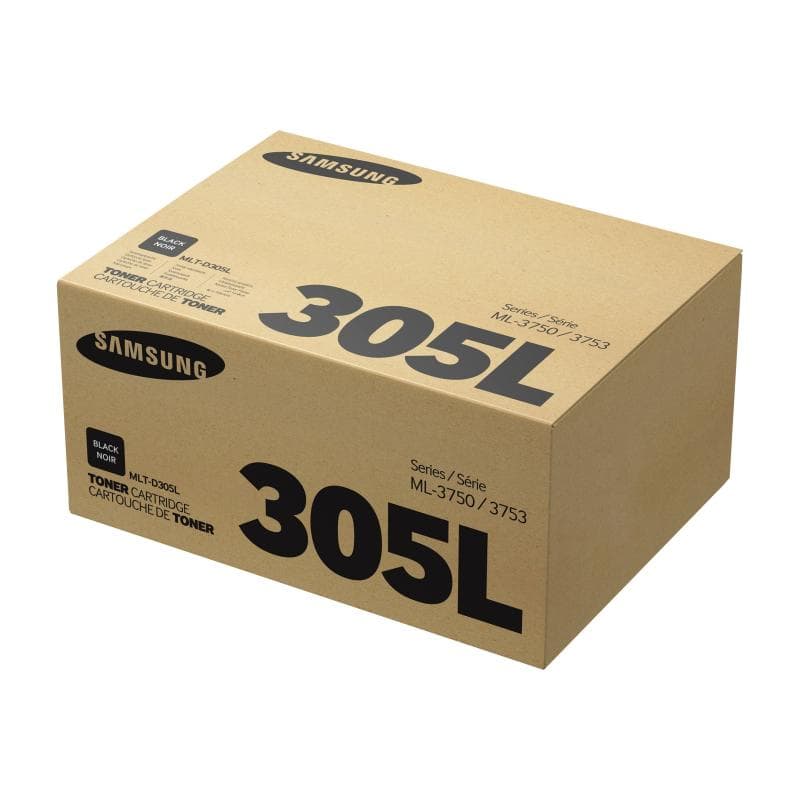 SAMSUNG MLT D305L Schwarz Tonerpatrone (SV048A)