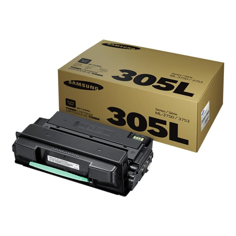 SAMSUNG MLT D305L Schwarz Tonerpatrone (SV048A)