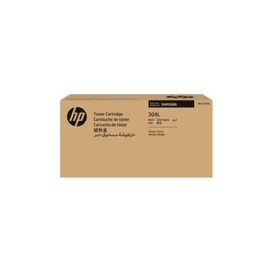 SAMSUNG MLT D304L Schwarz Tonerpatrone (SV037A)