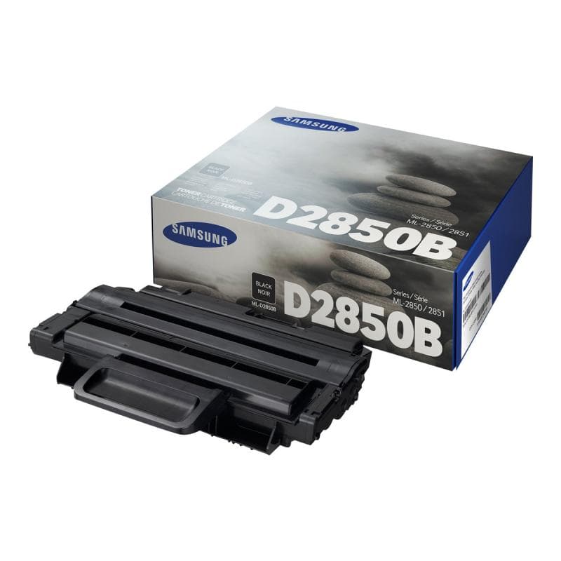 SAMSUNG ML D2850B Schwarz Tonerpatrone (SU654A)