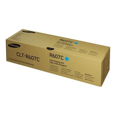 SAMSUNG CLT R607C Cyan Druckerbildeinheit
