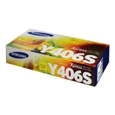 SAMSUNG CLT Y406S Gelb Tonerpatrone (SU462A)