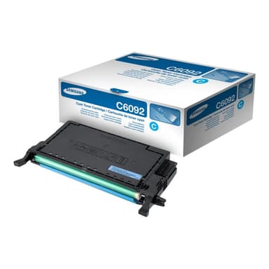 SAMSUNG CLT C6092S Cyan Tonerpatrone (SU082A)