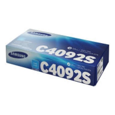 SAMSUNG CLT C4092S Cyan Tonerpatrone (SU005A)